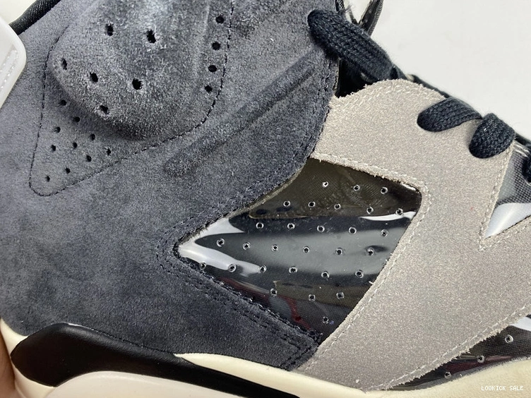 Cheap Jordan Chrome 6  Air “Tech 0518